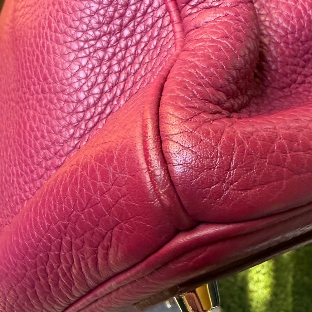 HERMES BIRKIN Togo Tosca 40 - Picture 13 of 16